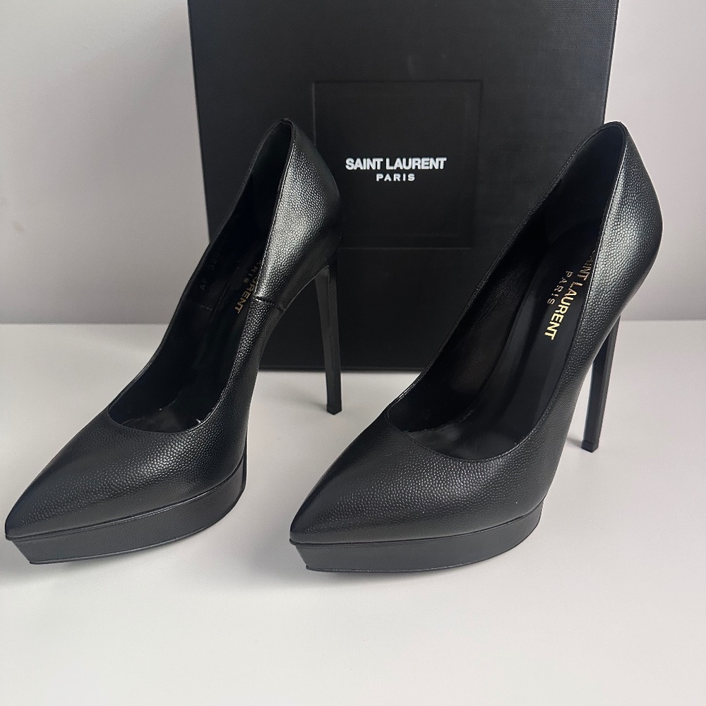 New Saint Laurent shoes